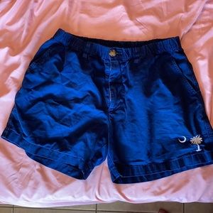 Chubbies South Carolina Shorts